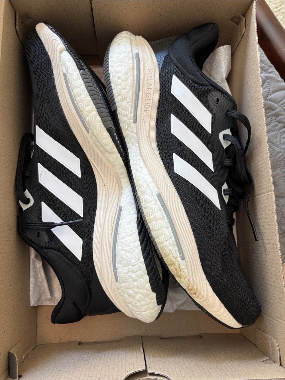 adidas Solarglide 6 M Running Shoes